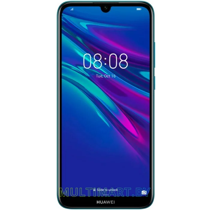 Смартфон Huawei Y6 2019 MRD-LX1F 2GB/32GB (сапфировый синий)